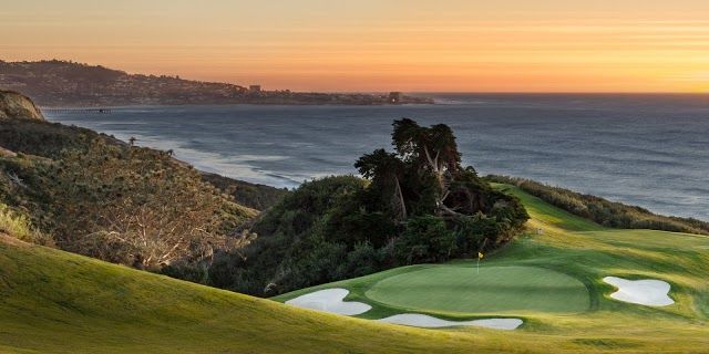 Campo de golf Torrey Pines